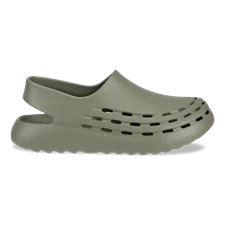ECCO COZMO SLIDE K - Zielony - Outside