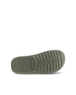 ECCO® Cozmo Slide sandale pour enfant - Vert - S