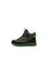 ECCO® Exostrike Kids chaussures de randonnée imperméable de plein air mi-hautes en nubuck pour enfant - Vert - O