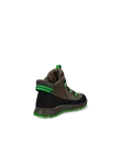 ECCO® Exostrike bottines imperméable en nubuck pour enfant - Vert - B