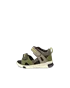 ECCO® Mini Stride Skinnsandal barn - Grön - O