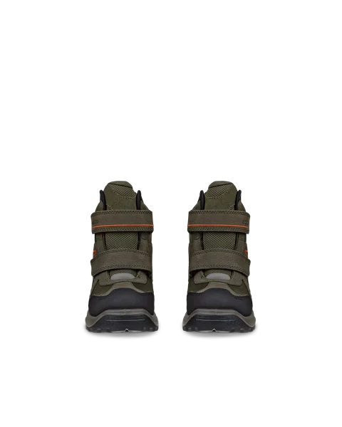 ECCO SNOW MOUNTAIN - Grön - Front_Pair