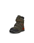 ECCO SNOW MOUNTAIN - Grön - M