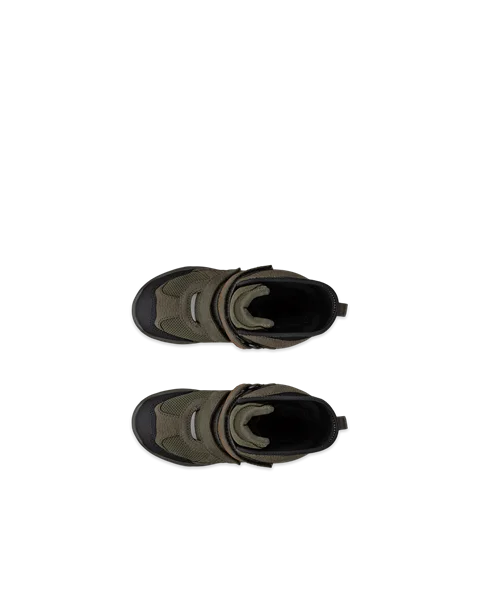 ECCO SNOW MOUNTAIN - Grön - Top_Left_Pair