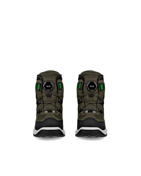 ECCO SNOW MOUNTAIN - Grønn - Front_Pair