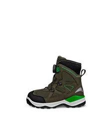ECCO SNOW MOUNTAIN - Green - O