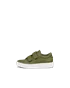 ECCO® Soft 60 Kinder Ledersneaker - Grün - O