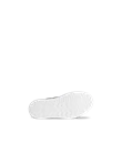 ECCO® Soft 60 Kinder Ledersneaker - Grün - S