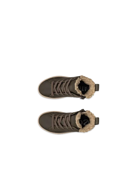 ECCO SOFT 60 K - Vihreä - Top_Left_Pair