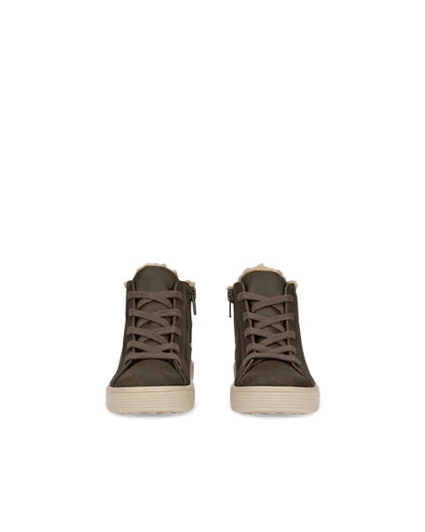 ECCO SOFT 60 K - Grøn - Front_Pair