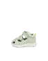 Dětské kožené sandály s uzavřenou špičkou ECCO® SP.1 Lite - Zelená - O
