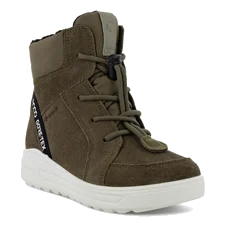 ECCO URBAN SNOWBOARDER - Zielony - Main