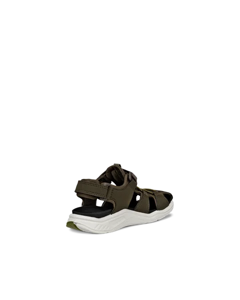 ECCO® X-Trinsic sailor sandaler til børn - Grøn - B