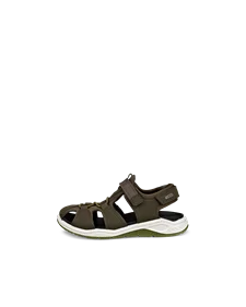 ECCO® X-Trinsic Fiskarsandal barn - Grön - O