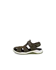 ECCO® X-Trinsic sailor sandaler til børn - Grøn - O