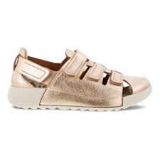 ECCO COZMO FISHERMAN K - Gold - Outside