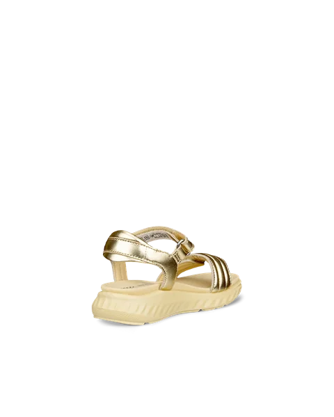 ECCO® SP.1 Lite Sandal Skinnsandal barn - Guld - B