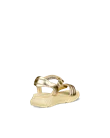 ECCO® SP.1 Lite Sandal Skinnsandal barn - Guld - B