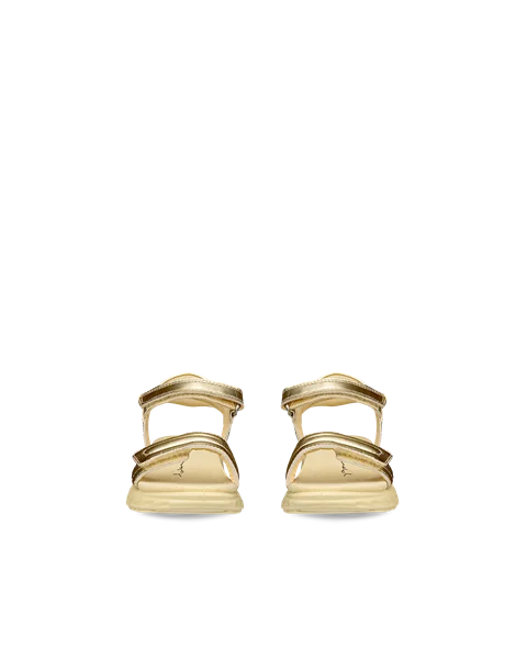 ECCO® SP.1 Lite Sandal Skinnsandal barn - Guld - Front_Pair