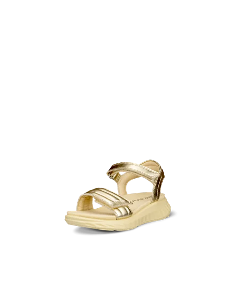ECCO® SP.1 Lite Sandal Skinnsandal barn - Guld - M