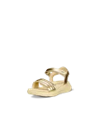 ECCO® SP.1 Lite Sandal Skinnsandal barn - Guld - M