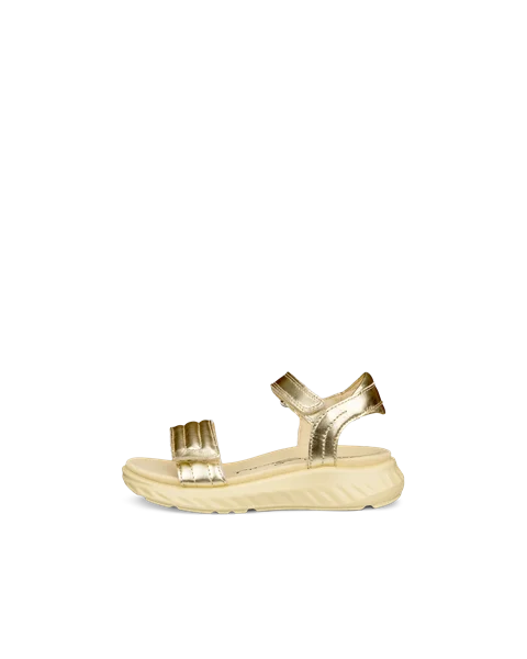 ECCO® SP.1 Lite Sandal Skinnsandal barn - Guld - O