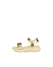 ECCO® SP.1 Lite Sandal Skinnsandal barn - Guld - O