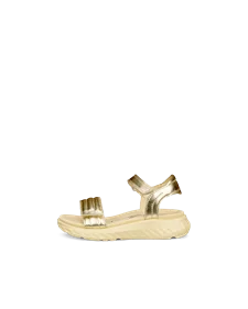 ECCO® SP.1 Lite Sandal Kinder Ledersandale - Gold - O