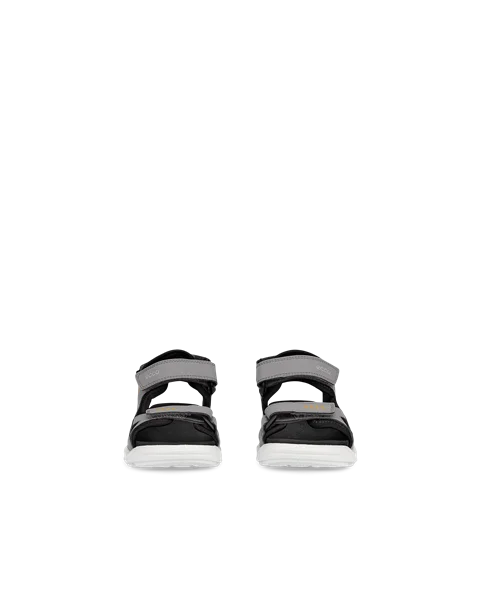 ECCO® BIOM Raft sandales bērniem - Pelēks - Front_Pair