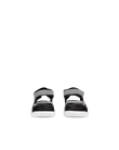 ECCO® BIOM Raft sandales bērniem - Pelēks - Front_Pair