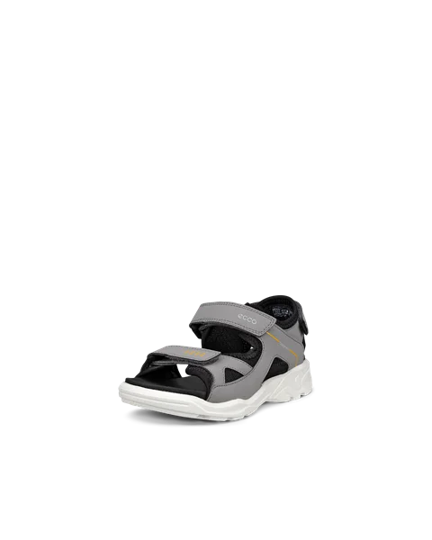 ECCO® BIOM Raft sandales bērniem - Pelēks - M