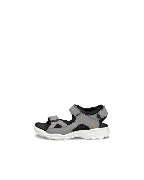 ECCO® BIOM Raft sandales bērniem - Pelēks - O