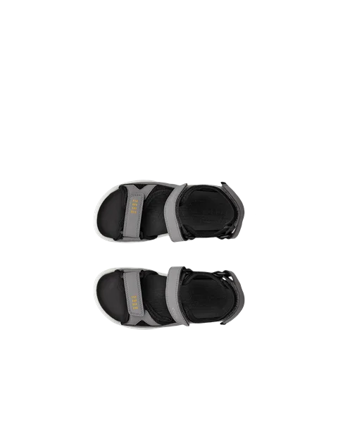 ECCO® BIOM Raft sandales bērniem - Pelēks - Top_Left_Pair