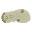ECCO® Mini Stride sandaler i nubuck til piger - Pink - Sole