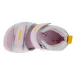 ECCO® Mini Stride sandaler i nubuck til piger - Pink - Top