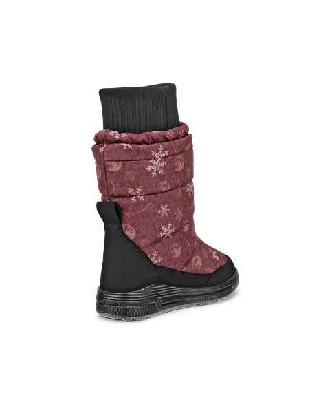 ECCO URBAN SNOWBOARDER - flerfarget - B