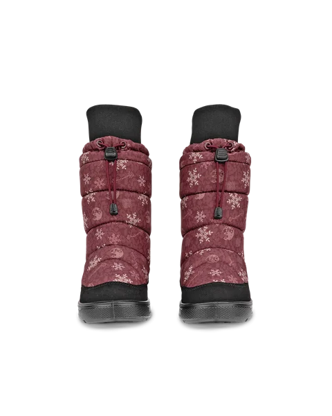 ECCO URBAN SNOWBOARDER - flerfarget - Front_Pair