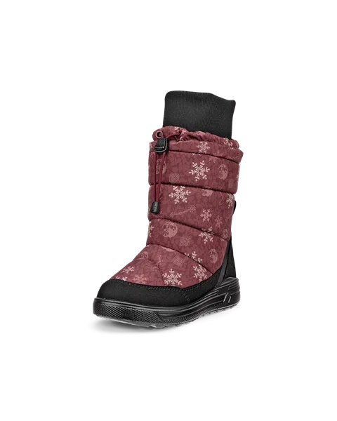ECCO URBAN SNOWBOARDER - flerfarget - M