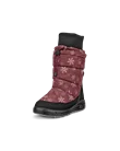 ECCO URBAN SNOWBOARDER - flerfarget - M