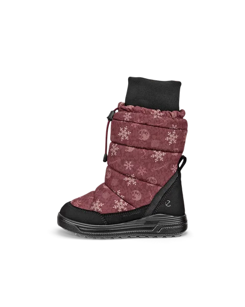 ECCO URBAN SNOWBOARDER - flerfarget - O