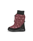 ECCO URBAN SNOWBOARDER - flerfarget - O