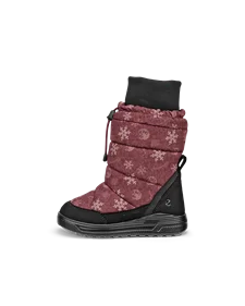 ECCO URBAN SNOWBOARDER - flerfarget - O