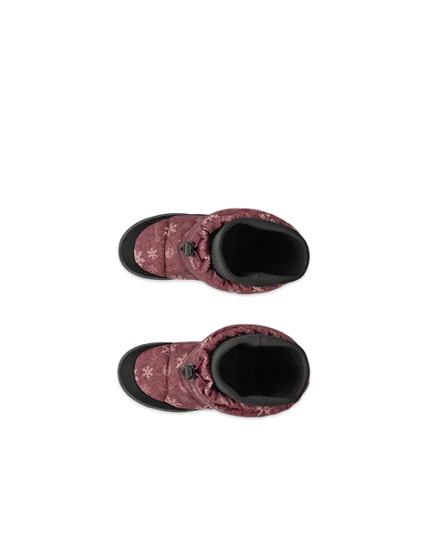ECCO URBAN SNOWBOARDER - flerfarget - Top_Left_Pair