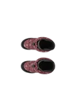 ECCO URBAN SNOWBOARDER - flerfarget - Top_Left_Pair
