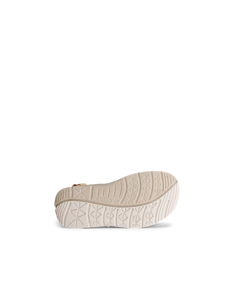 ECCO® X-Trinsic outdoor sandaler i læder til børn - Flerfarvet - S