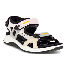 ECCO® X-Trinsic outdoor sandaler i nubuck til piger - Grå - Main
