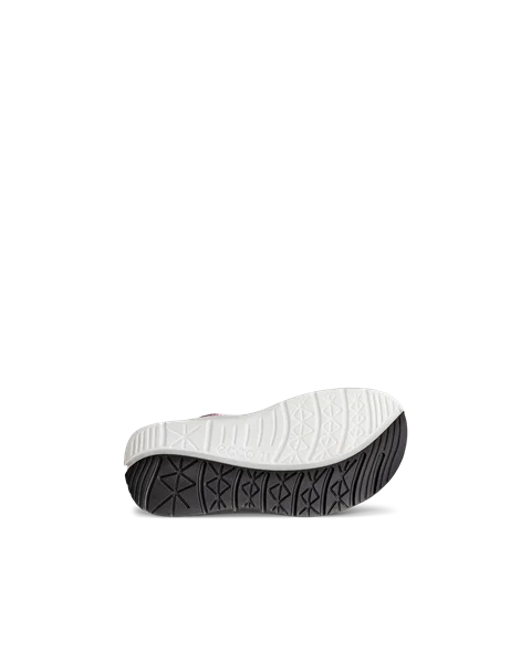 ECCO® X-Trinsic ādas pastaigu sandales bērniem - Daudzkrāsains - S