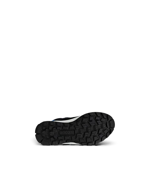 ECCO® Exostrike Gore-Tex-sko nubuck barn - Marinblå - S