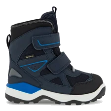ECCO SNOW MOUNTAIN - Granatowy - Outside