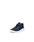 Otroški Gore-Tex usnjeni ležerni čevlji  ECCO® SP.1 Lite - Mornarsko modra - M